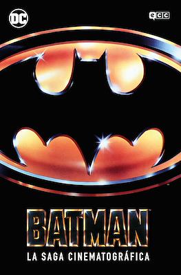 Batman: La saga cinematográfica (Cartoné 284 pp)