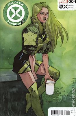 Fall of The House of X (2024 Variant Cover) #4.4