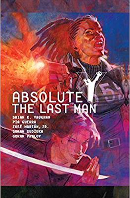 Absolute Y: The Last Man #2