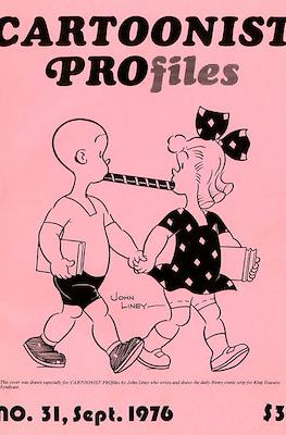 Cartoonist Profiles #31