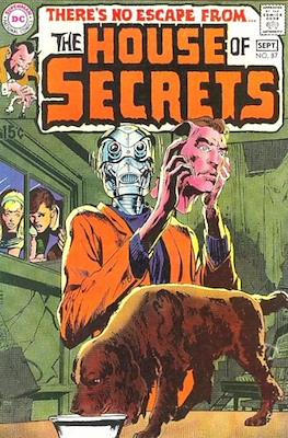 The House of Secrets #87