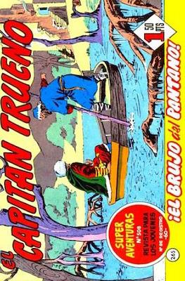 El Capitán Trueno #265