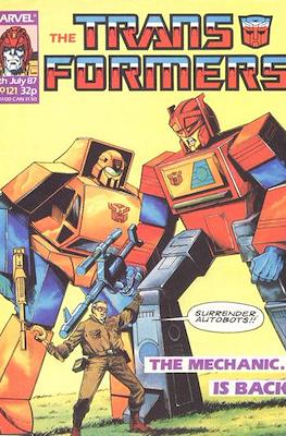 Transformers #121