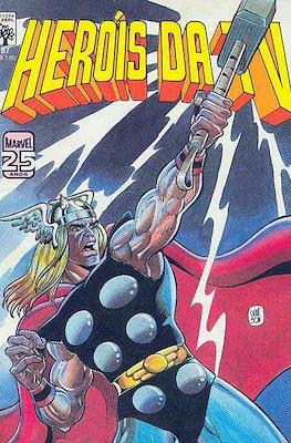 Heróis da TV (1979-1988) (Brochado) #87