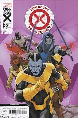 Rise of the Powers of X (2024-Variant Covers) #1.5