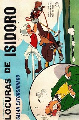 Locuras de Isidoro #251