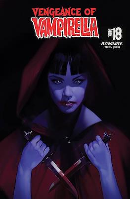 Vengeance of Vampirella (2019- Variant Cover) #18.1