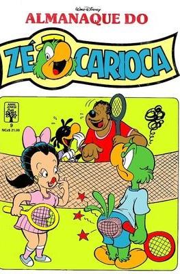 Almanaque do Zé Carioca #9