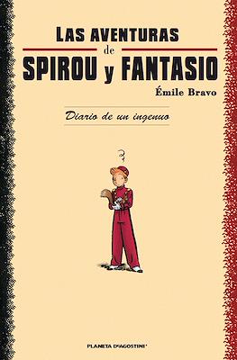 Las aventuras de Spirou y Fantasio #4