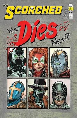 The Scorched (Variant Cover) (Comic Book) #2