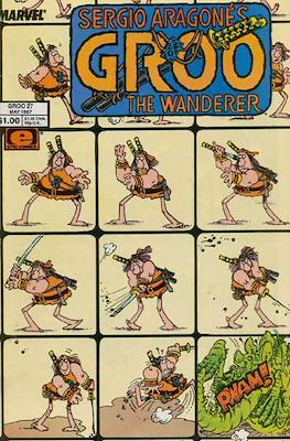 Groo The Wanderer Vol. 2 (1985-1995) #27