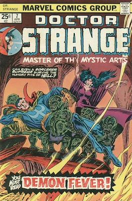 Doctor Strange Vol. 2 (1974-1987) #7