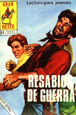 Indómito Oeste / Gran Oeste #377