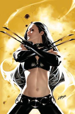 Laura Kinney: Wolverine (2024- Variant Cover) #1.7
