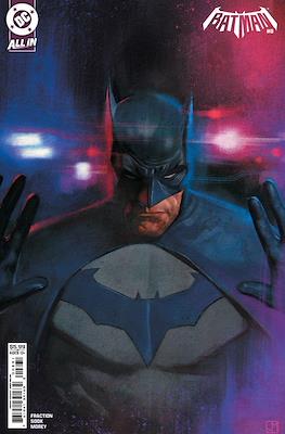 Batman Vol. 4 (2025-Variant Covers) (Comic Book 36-40 pp) #8.1