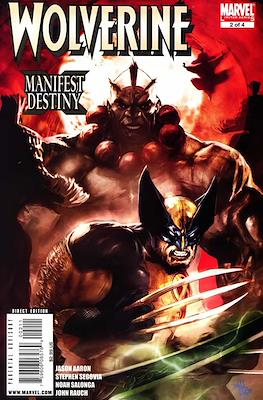 Wolverine: Manifest Destiny #2