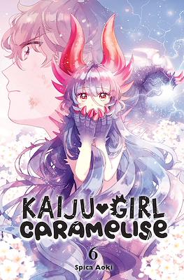 Kaiju Girl Caramelise (Softcover) #6