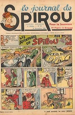 Le journal de Spirou #136