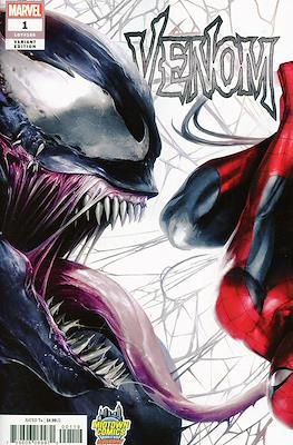 Venom Vol. 4 (2018-Variant Covers) #1.8