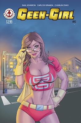 Geek-Girl Vol. 1 #6