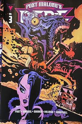 Post Malone's Big Rig (Variant Cover) #3.01