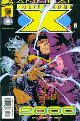 Mutant X Annual #2