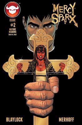Mercy Sparx (2013) #2