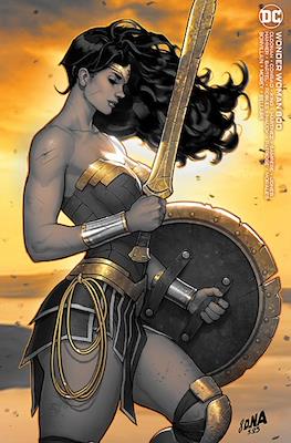Wonder Woman Vol. 5 (2016-Variant Covers) #800.11