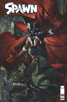 Spawn (Variant Cover) #339