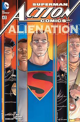 Action Comics Vol. 2 (2011-2016) #43