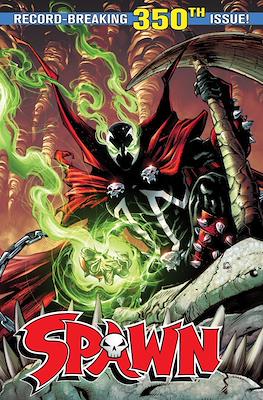 Spawn (Variant Cover) #350.1