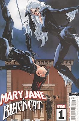 Mary Jane & Black Cat (Variant Cover) #1.5
