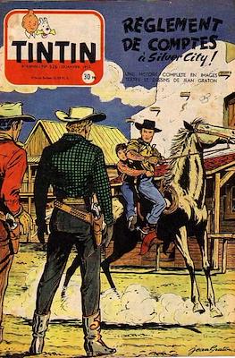 Tintin / Le journal Tintin #326