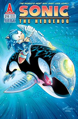 Sonic the Hedgehog #216