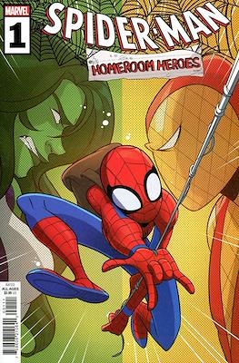 Spider-Man Homeroom Heroes (Comic Book 28 pp) #1