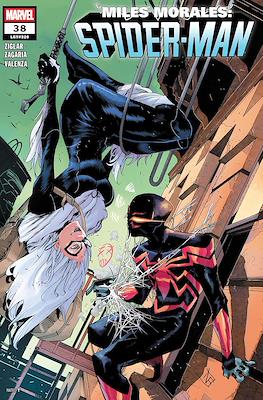 Miles Morales: Spider-Man Vol. 2 (2022-2026) (Comic Book) #38