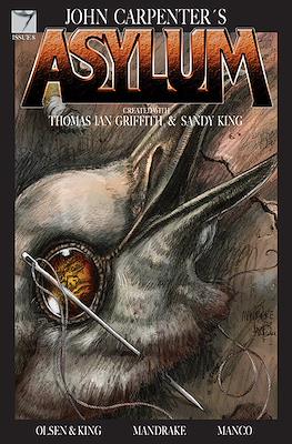 John Carpenter's Asylum #8