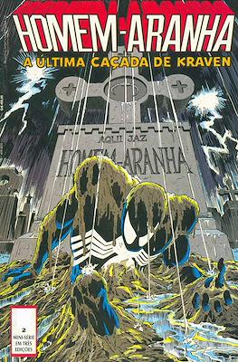 Homem-Aranha: A última caçada de Kraven #2
