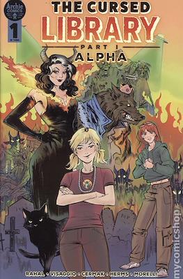 The Cursed Library (Variant Covers) #1.1