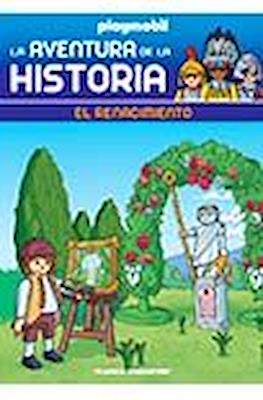 La aventura de la Historia. Playmobil #27