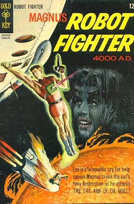 Magnus Robot Fighter (1963-1977) #13
