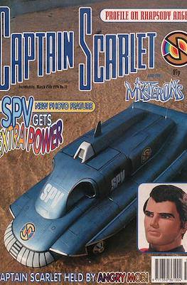 Captain Scarlet and The Mysterons #11