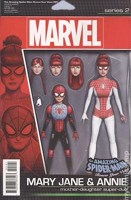 The Amazing Spider-Man: Renew Your Vows Vol. 2 (Variant Cover) #1.2