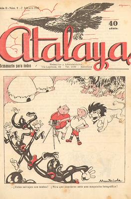 Atalaya #9