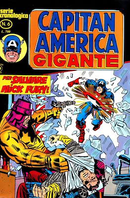 Capitan America Gigante #6