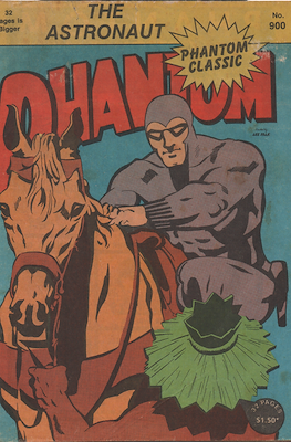 The Phantom #900