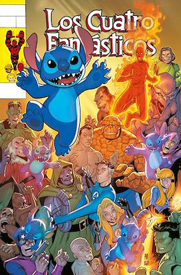 Los Cuatro Fantásticos Vol. 7 (2008- Portadas alternativas) (Grapa) #186/4