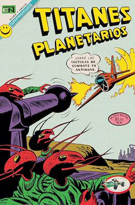 Titanes Planetarios #372