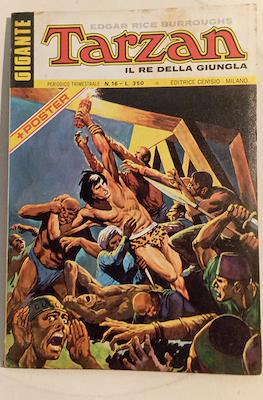 Tarzan Gigante Vol. 1 #16