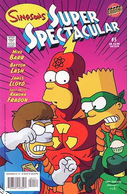 Simpsons Super Spectacular #5
